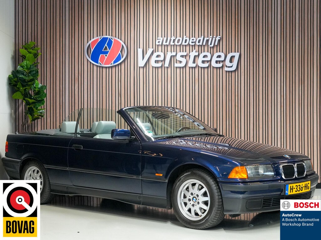 BMW 3-Serie Cabrio 320i