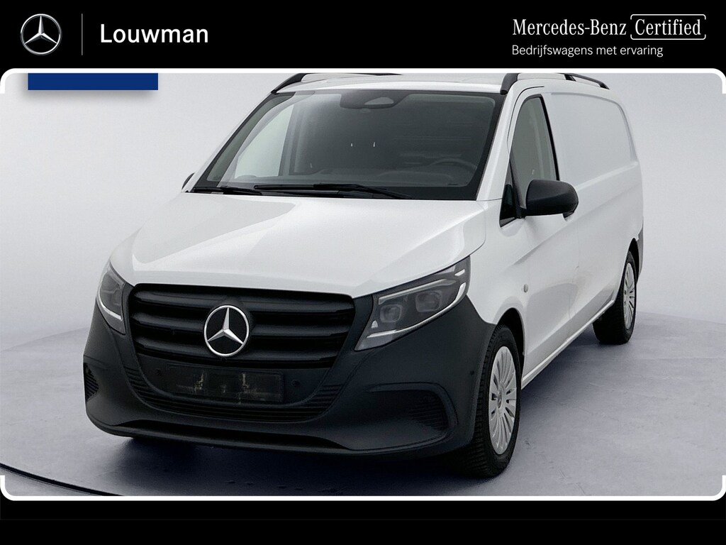 Mercedes-Benz Vito 119 CDI L3 Pro Led Stoelverwarming Parkeerpakket Betimmering Cruise control