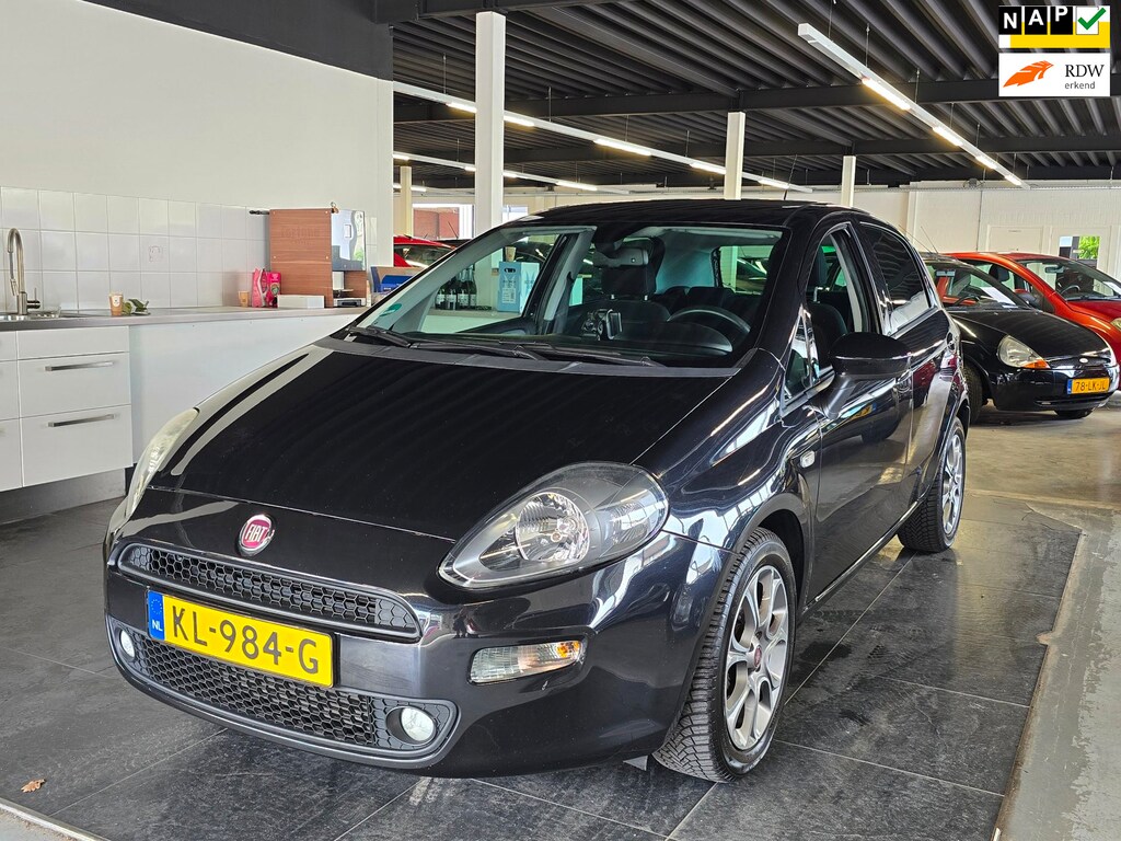 Fiat Punto Evo 0.9 TwinAir Lounge/AIRCO/CRUISE/N.A.P/