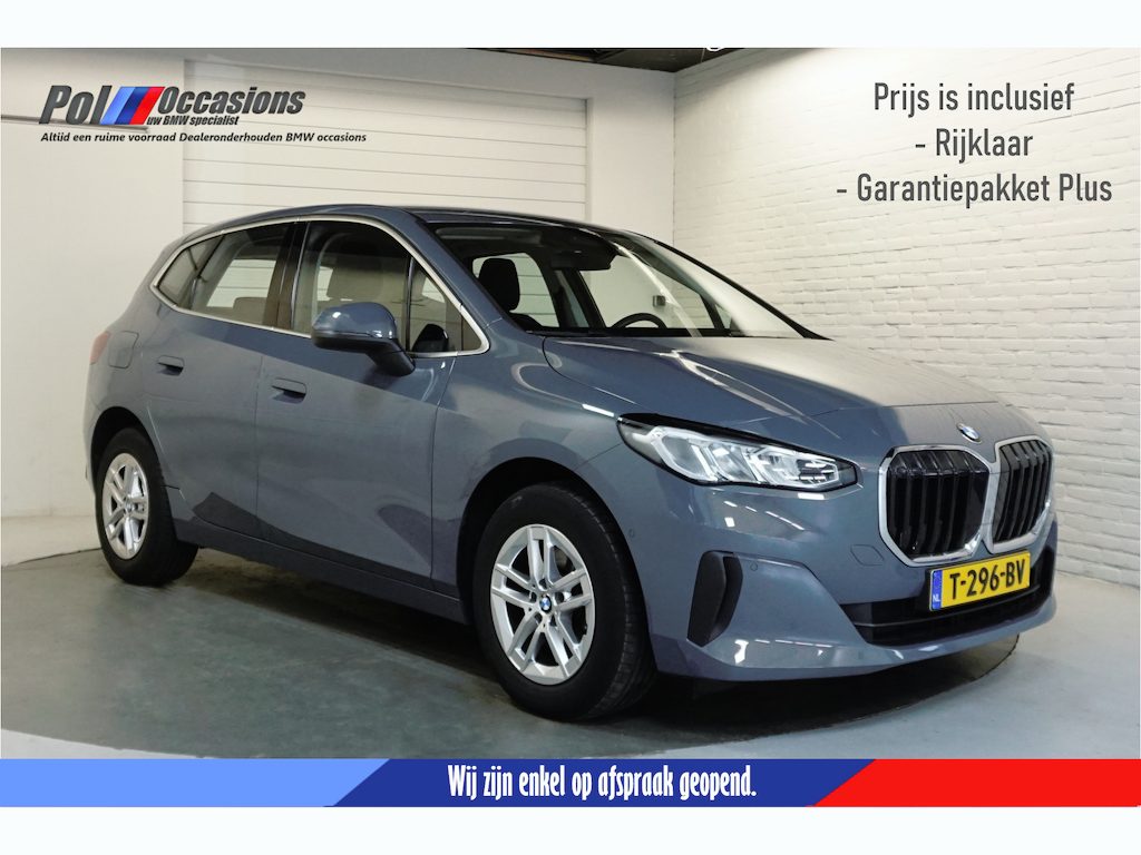 BMW 2-Serie Active Tourer 218i Trekhaak | Camera | Dealerauto | Carplay | 218