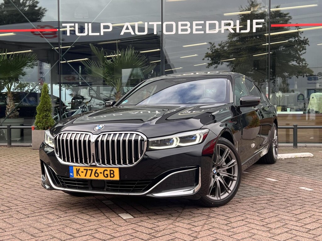 BMW 7-Serie 730d xDrive High Executive Full options Topstaat