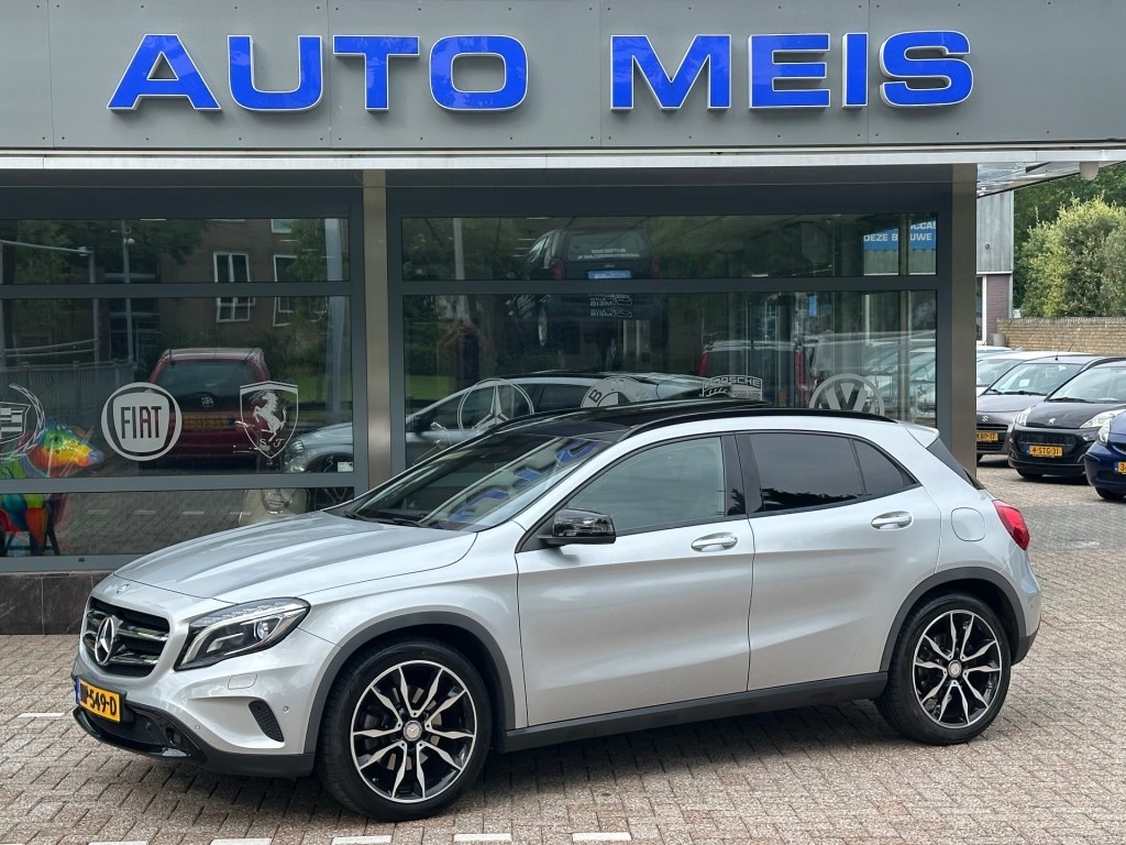 Mercedes-Benz GLA 250 4MATIC Prestige Navi Cruise Camera Panorama Telefoon Trekhaak