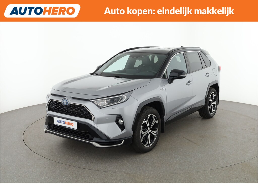 Toyota RAV4 2.5 Plug-in Hybrid AWD Business |JB59127|