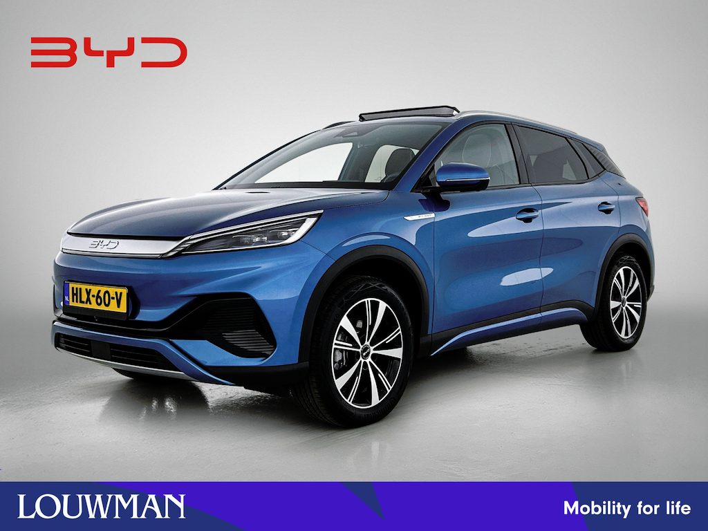 BYD Atto 3 Comfort 60 kWh | Origineel NL!
