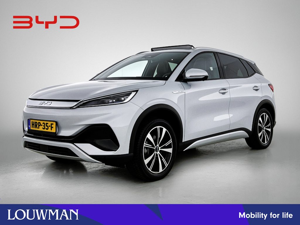 BYD Atto 3 Comfort 60 kWh | Origineel NL! | Allseasonbanden