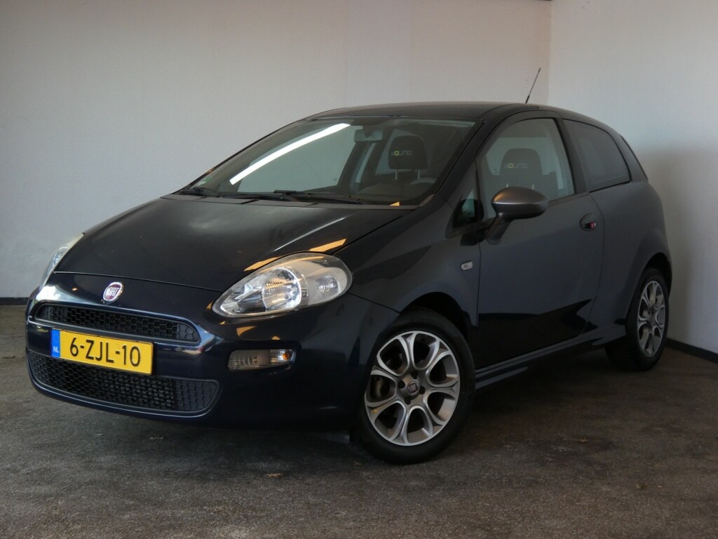 Fiat Punto Evo 0.9 TwinAir Young