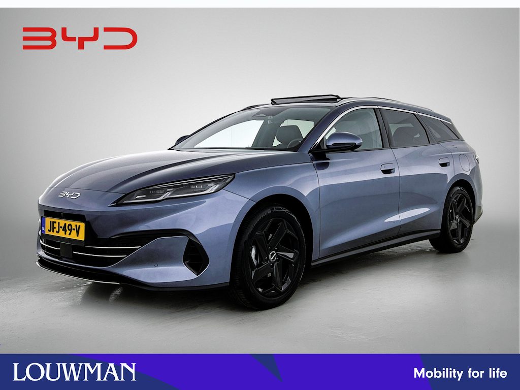 BYD Seal 6 Touring 1.5 DM-i Comfort Lite | Origineel NL! | Panoramadak