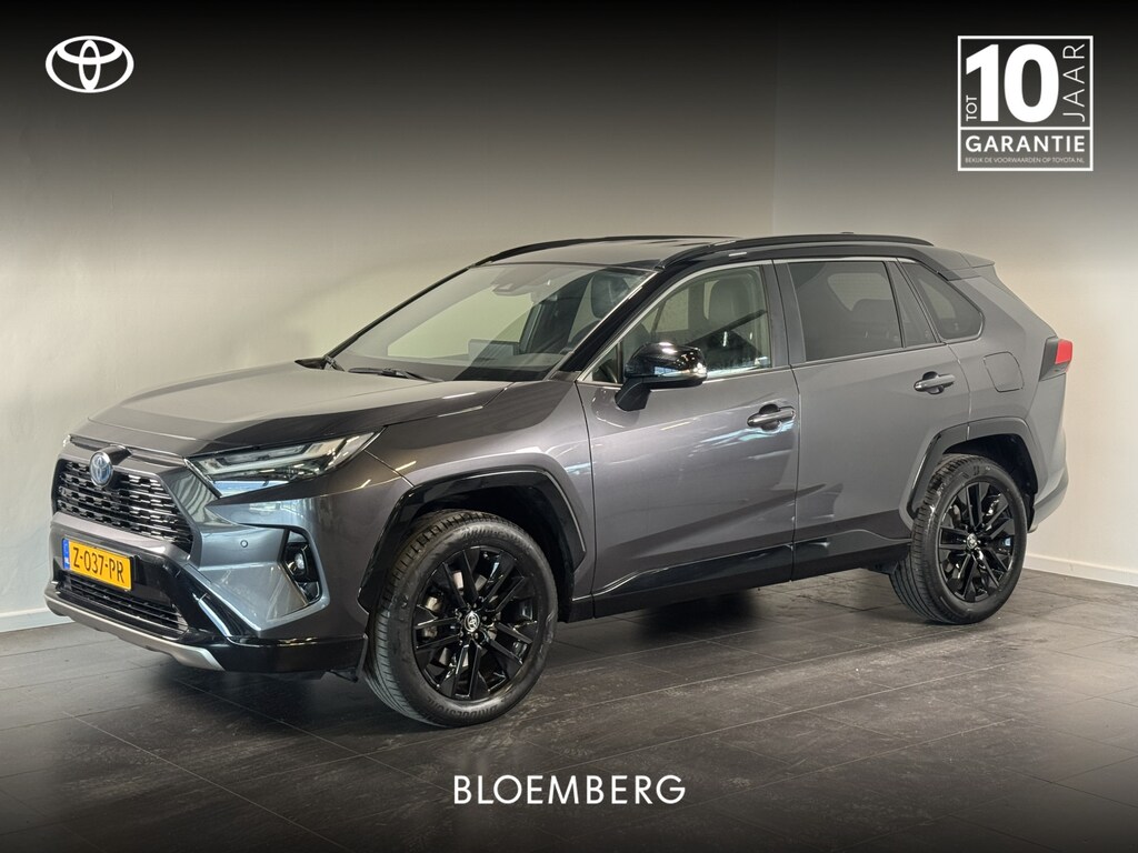 Toyota RAV4 2.5 Hybrid Style | Klasse 3 Alarm | Stoelverwarming | CarPlay |
