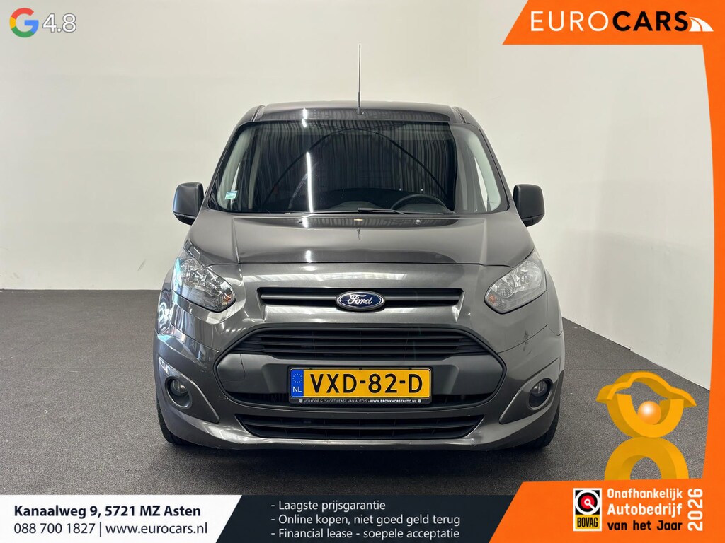 Ford Transit Connect 1.6 TDCI L1 Ambiente Airco Licht metalen velgen Trekhaak