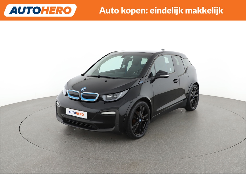 BMW i3 S 120Ah 42 kWh For The Oceans Edition | PB51143 |