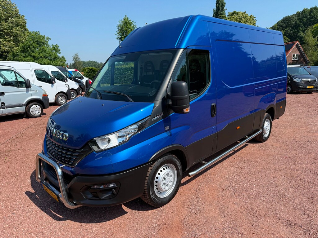 IVECO Daily 35S18V 3.0 Automaat L2H2 3500kg Trekgewicht