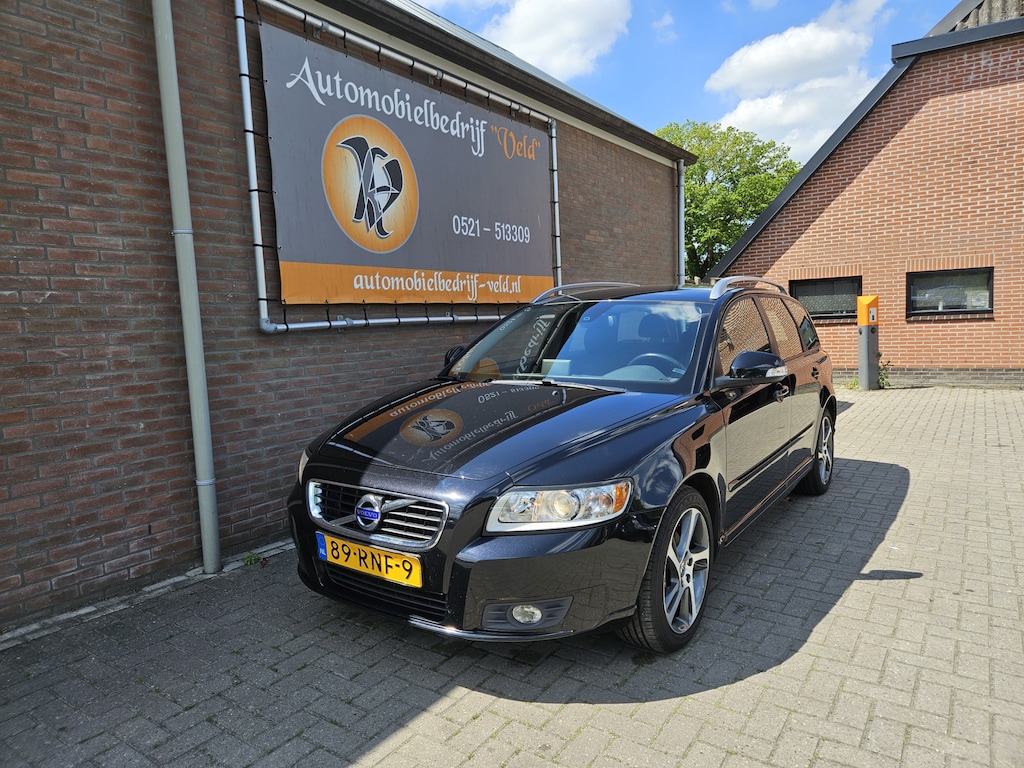 Volvo V50 2.0 Kinetic