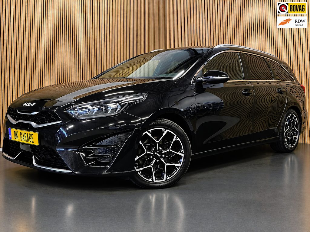 Kia Ceed Sportswagon 1.5 T-GDi GT-Line|161PK|AUTOMAAT|ACC|DIGITAL|KEYLESS|JBL|CARPLAY|ANDROID|STOEL+STUURVERW|CAMERA|CRUISE+CLIMA|