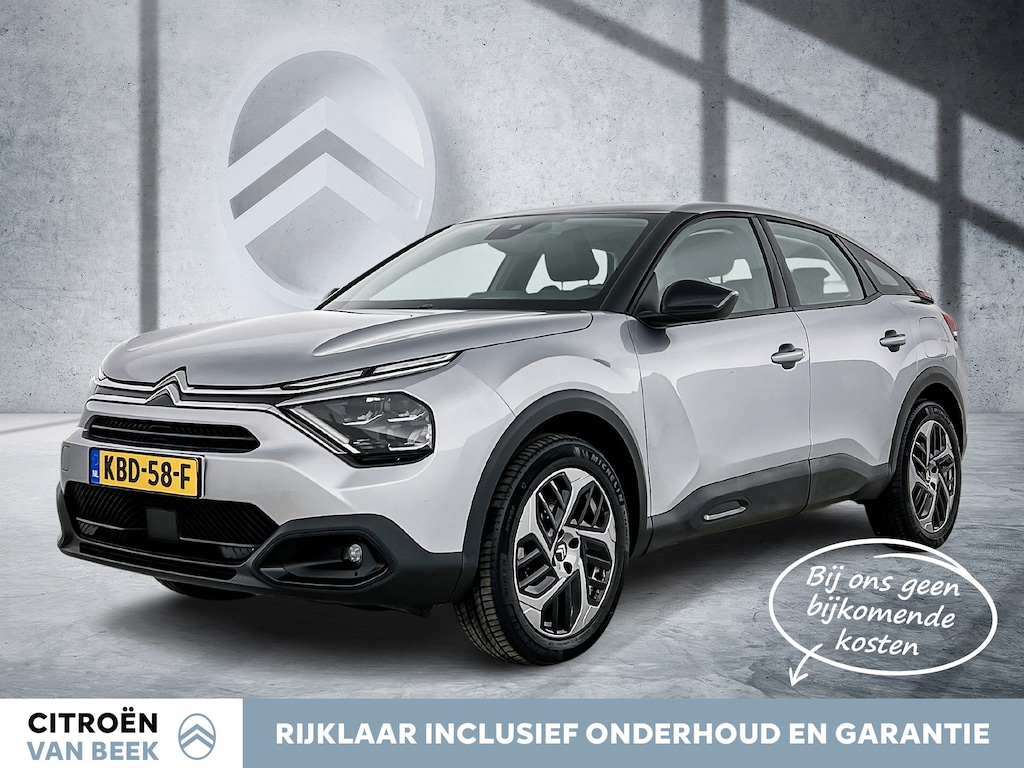 Citroën C4 130 pk Feel Edition | Rijklaar | Camera | Comfort Seats | Navigatie |