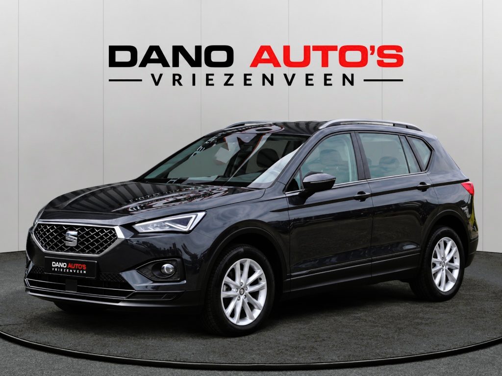 SEAT Tarraco 1.5 TSI Style Carplay/LED/Cruise/Trekhaak/17'' inch