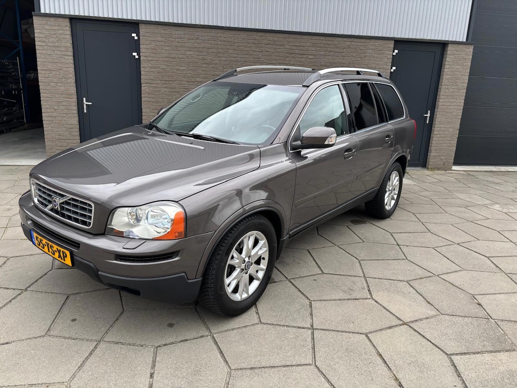 Volvo XC90 2.4 D5 Summum
