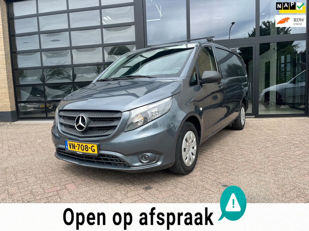 Mercedes-Benz Vito 111 CDI Lang, Marge, 1 Eigenaar
