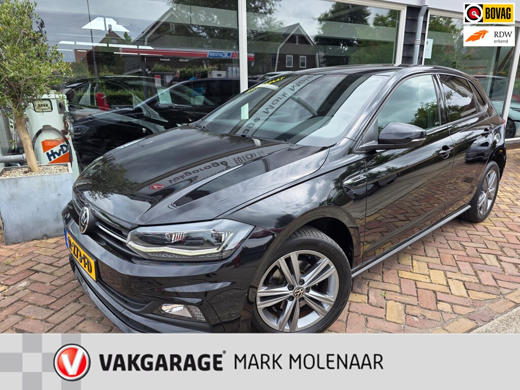 Volkswagen Polo 1.0 TSI Highline Business R,automaat mooie auto