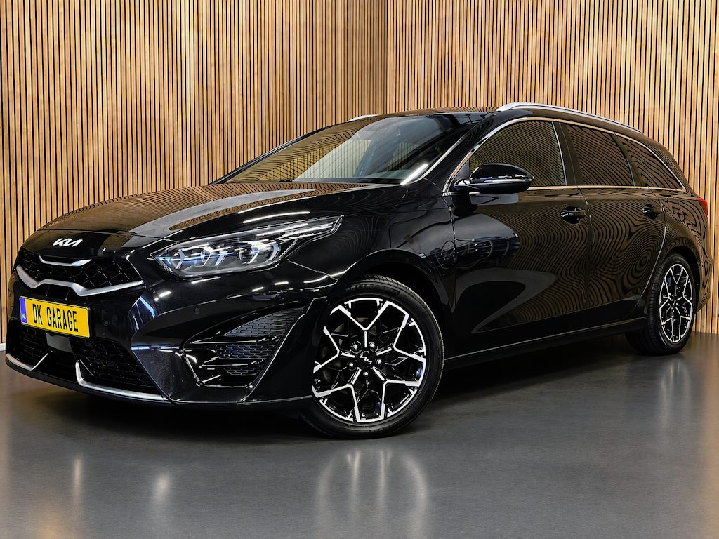 Kia Ceed Sportswagon 1.5 T-GDi GT-Line|161PK|AUTOMAAT|ACC|DIGITAL|KEYLESS|JBL|CARPLAY|ANDROID|STOEL+STUURVERW|CAMERA|CRUISE+CLIMA|