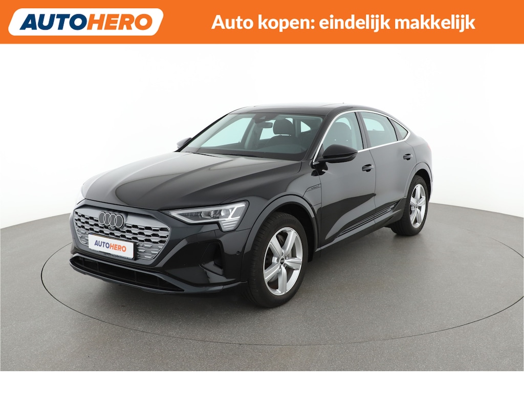Audi Q8 Sportback e-tron 50 quattro Advanced Edition 95 kWh GM90178