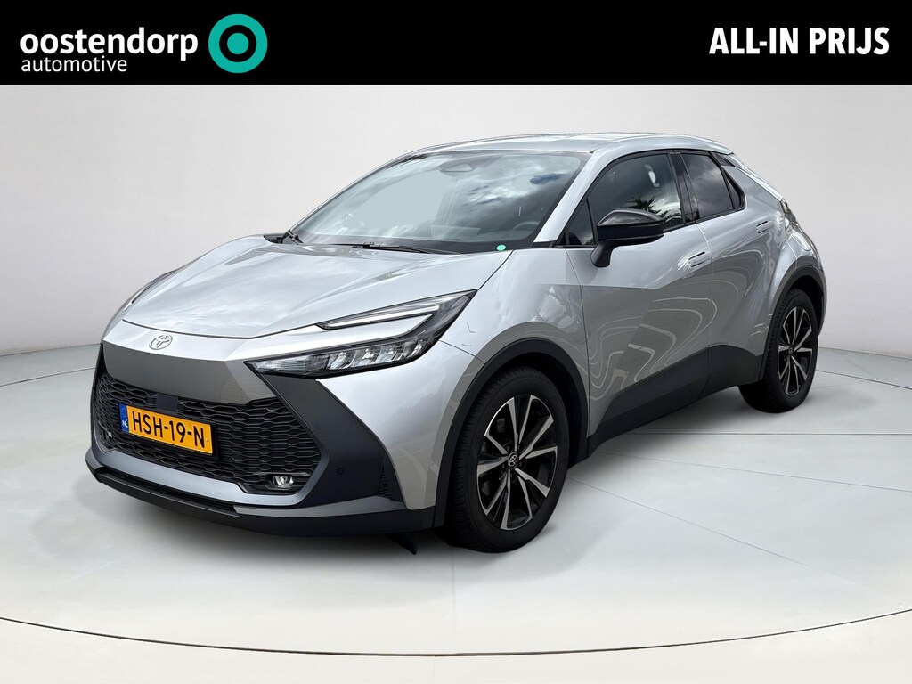 Toyota C-HR / C-HR+ 1.8 Hybrid 140 Dynamic