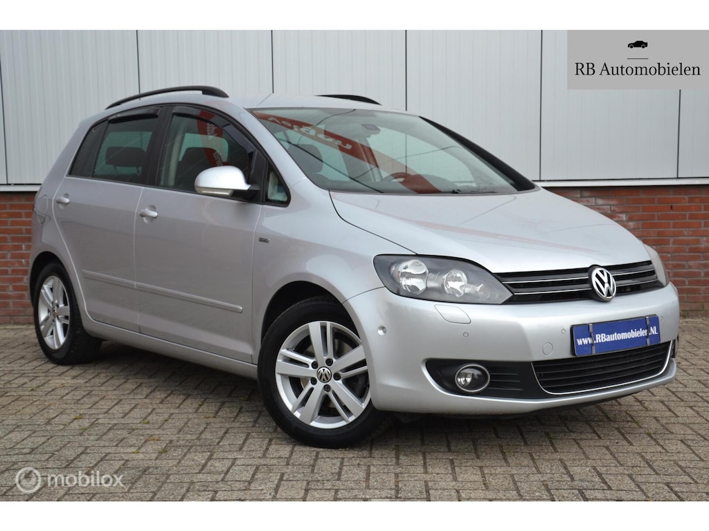 Volkswagen Golf Plus 1.4TSI Highline|nieuwe distrib|DSG|vol!