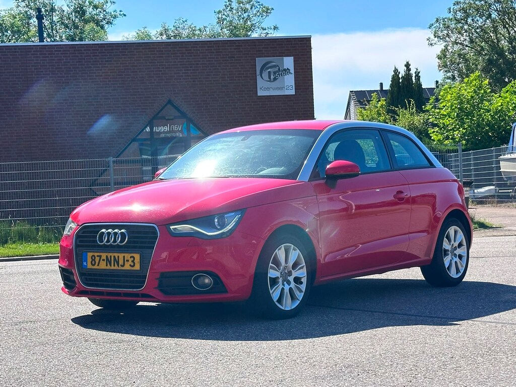 Audi A1 1.2 TFSI Ambition Pro Line Business Navigatie*Cruise*Xenon*Airco*NAP*LM velgen*