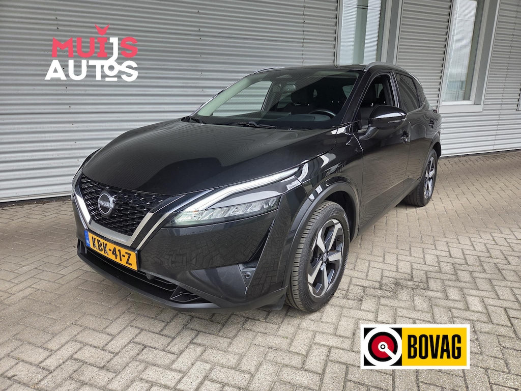 Nissan Qashqai 1.3 MHEV N-Connecta