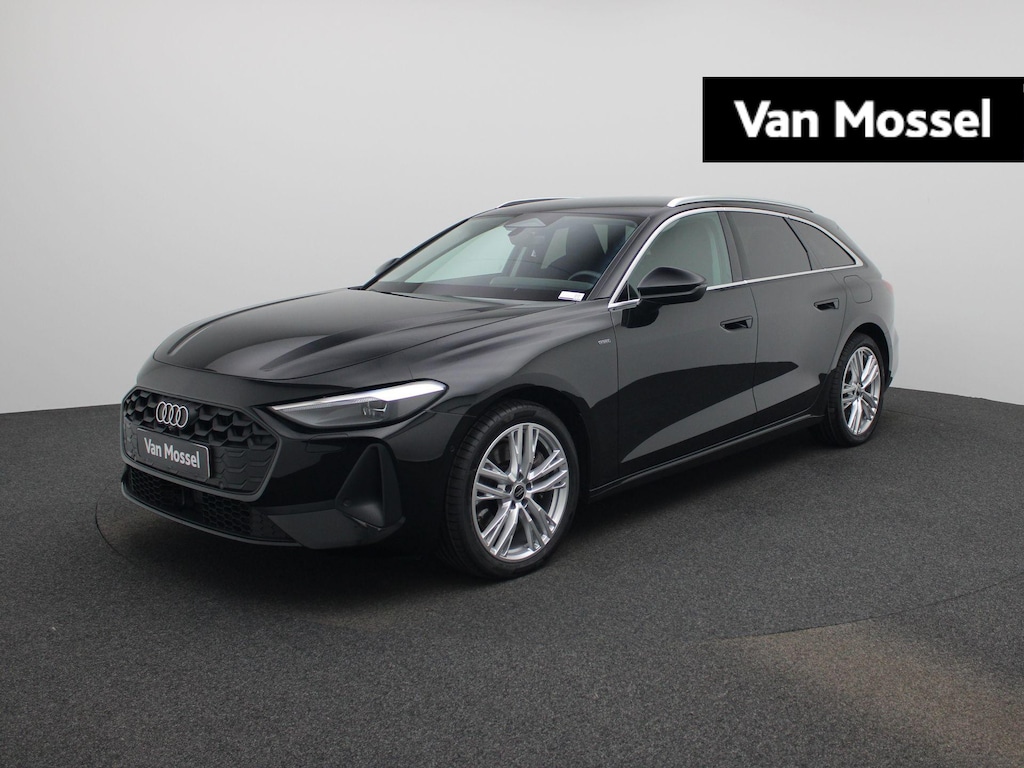 Audi A5 Avant 2.0 e-hybrid quattro S edition 299 PK | Adaptive cruise control | Achteruitrijcamera | Climate control | Smartphone interface | Privacy glas | Elekt. verstelbare voorstoelen | Stoelverwarming | Audi Sound System