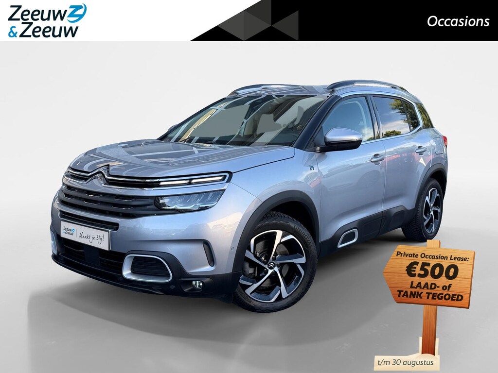 Citroën C5 Aircross 1.6 Plug-in Hybrid 225 Business | Cruise / Clima control | Navigatie | Trekhaak |