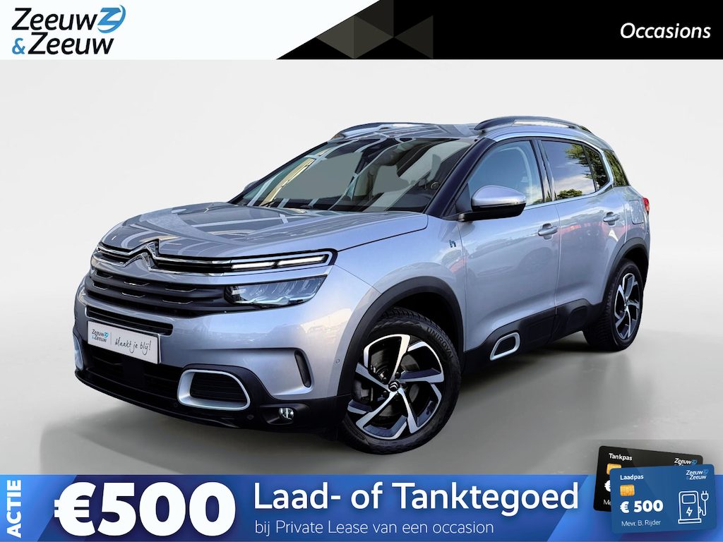 Citroën C5 Aircross 1.6 Plug-in Hybrid 225 Business | Cruise / Clima control | Navigatie | Trekhaak |