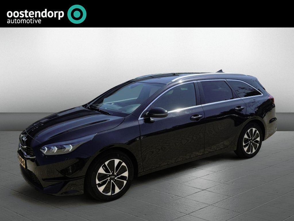 Kia Ceed Sportswagon 1.0 T-GDi DESIGN EDITION * VEEL OPTIES! *