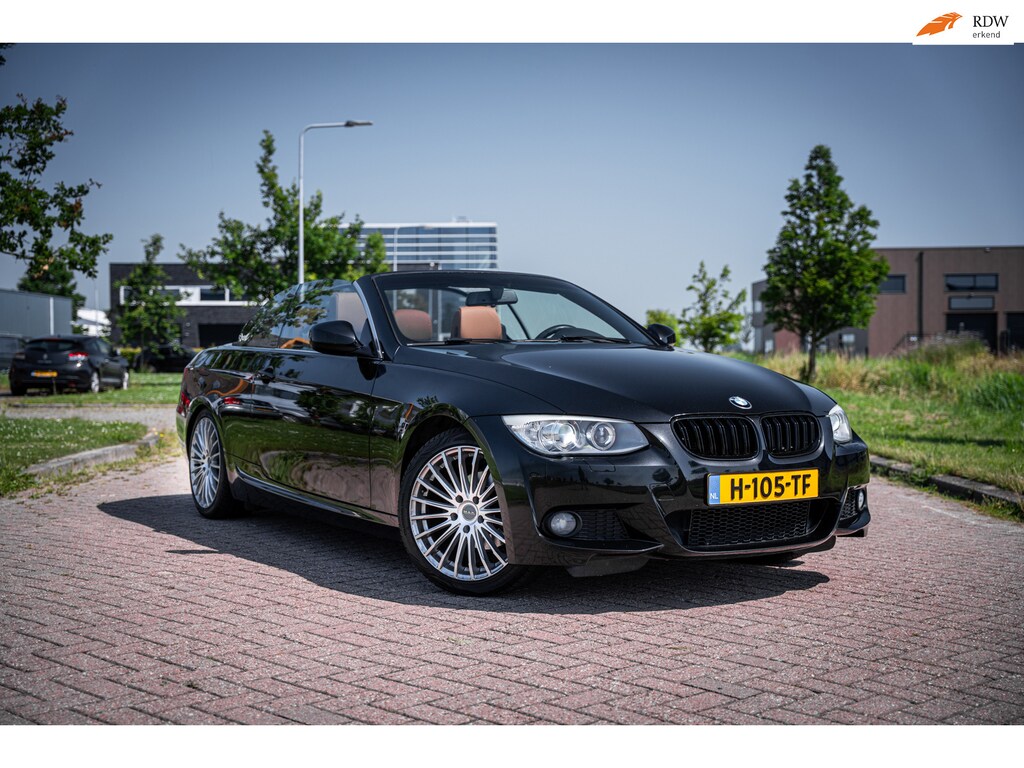 BMW 3-Serie Cabrio 320i High Executive