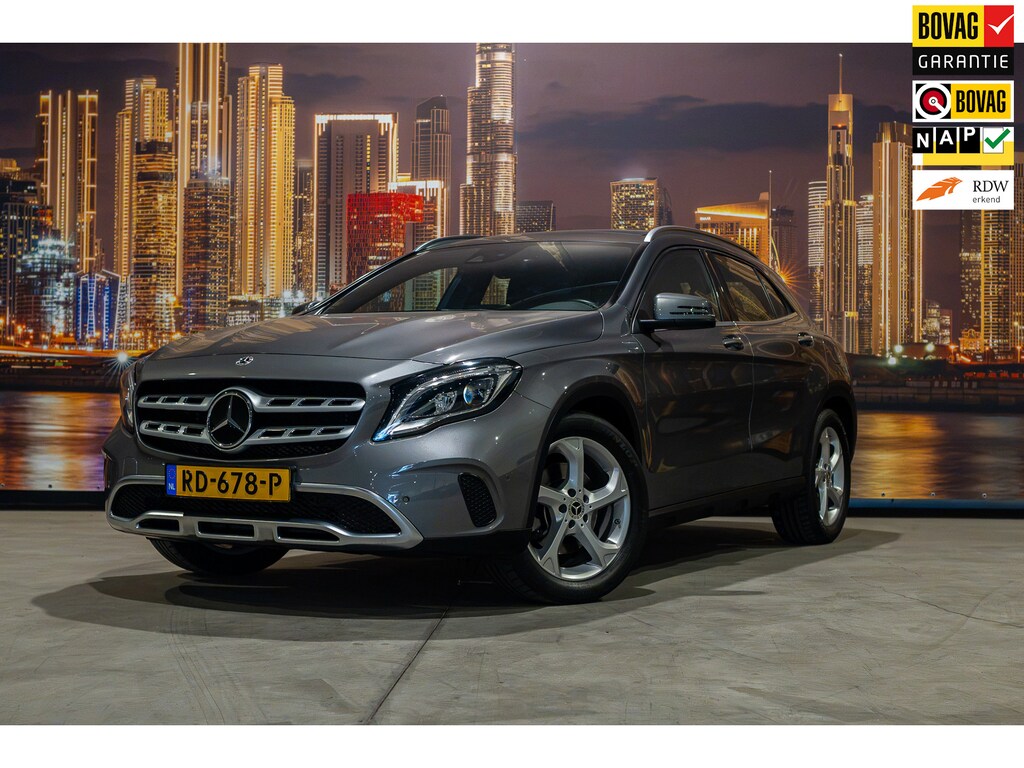 Mercedes-Benz GLA 250 Premium Plus