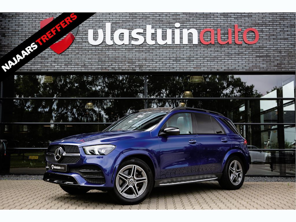 Mercedes-Benz GLE 350 e 4MATIC AMG-line , Panoramadak, Burmester, Memory, Adap. cruise, Night Pakket
