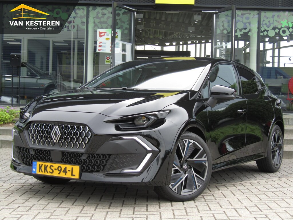 Renault Clio TCe 115pk Techno / Pack RS / Navigatie / Camera / Stoelverwarming / Blindspot