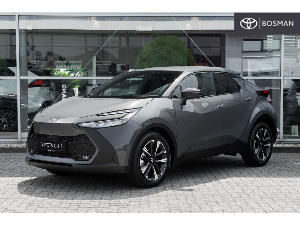 Toyota C-HR / C-HR+ 1.8 Hybrid 140 Dynamic