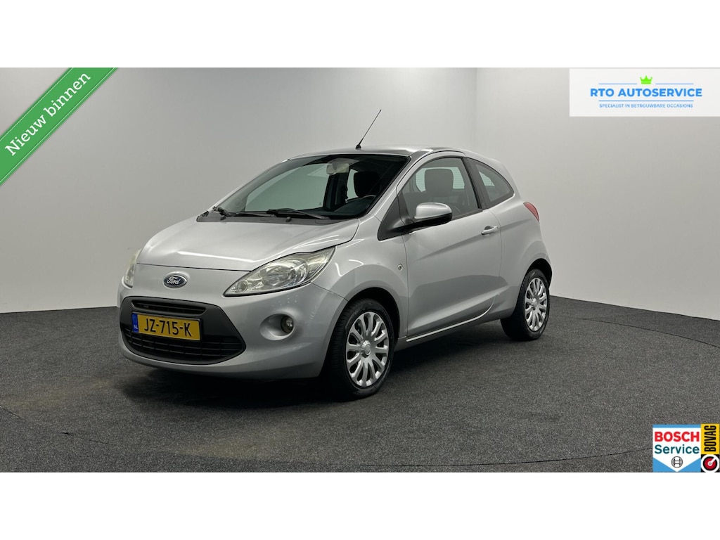 Ford Ka 1.2 Trend AIRCO STUURBEKRACHTIGING.