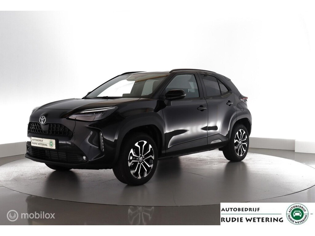 Toyota Yaris Cross 1.5 Hybrid 130 Dynamic comfortpack|led|Carplay|cam|lmv18