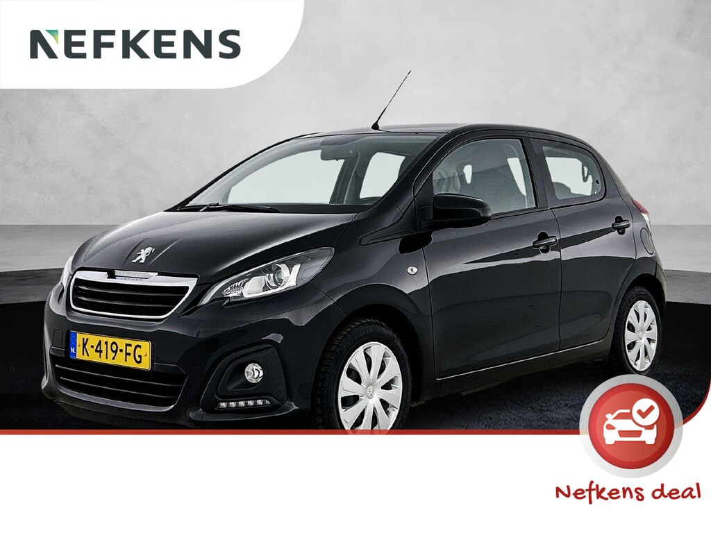 Peugeot 108 1.0 72pk Active | Airco | Bluetooth  | IsoFix |