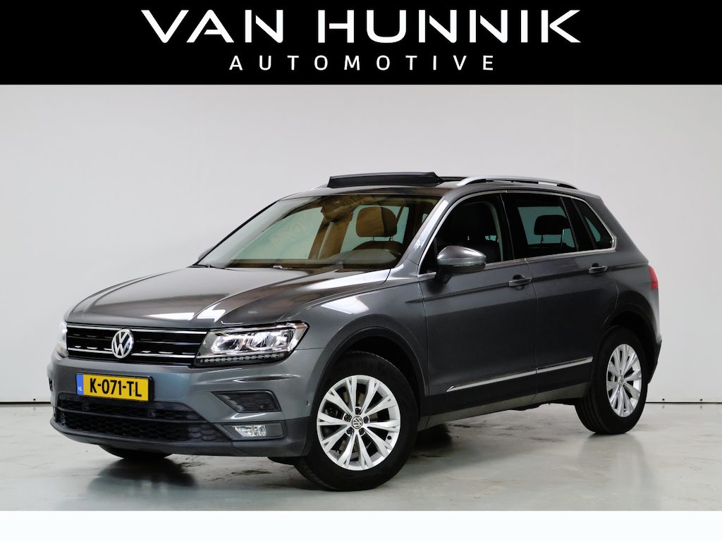 Volkswagen Tiguan 1.4 TSI 4Motion Comfortline Business | Pano | Acc | Virtual | Camera