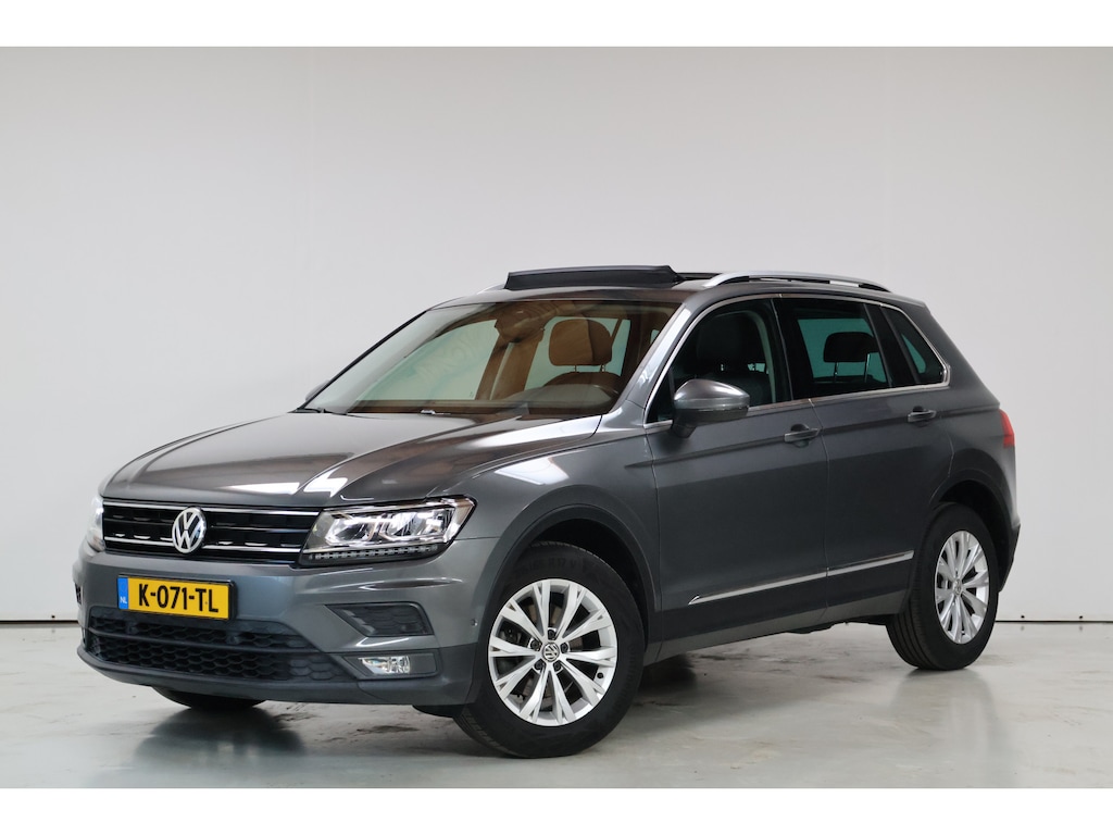 Volkswagen Tiguan 1.4 TSI 4Motion Comfortline Business | Pano | Acc | Virtual | Camera