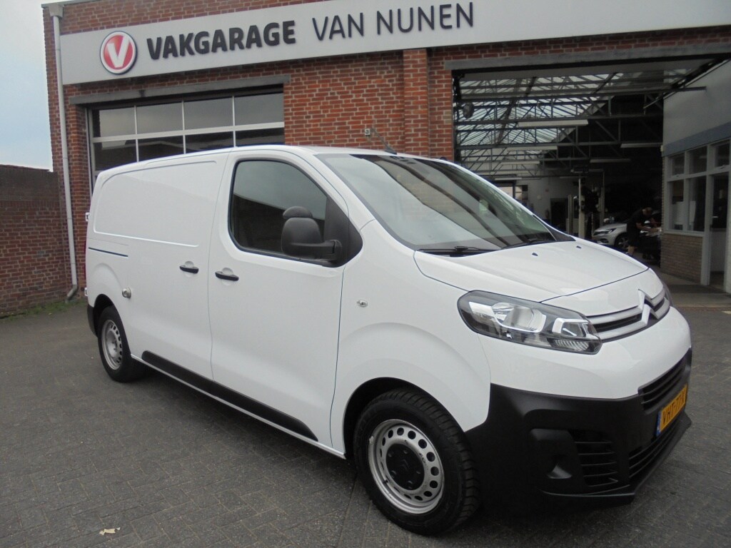 Citroën Jumpy 2.0 HDI Club||Trekhaak||Airco||Cruise||