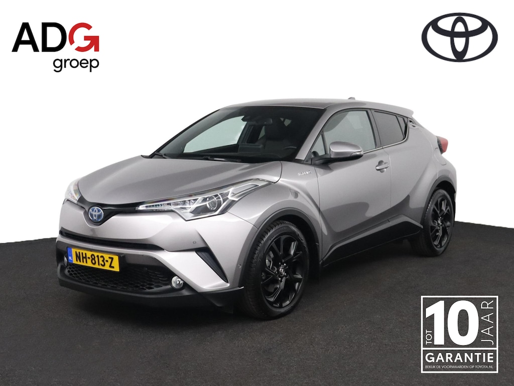 Toyota C-HR / C-HR+ 1.8 Hybrid Executive | Parkeersensoren | Adaptieve Cruise-Control | Stoelverwarming |