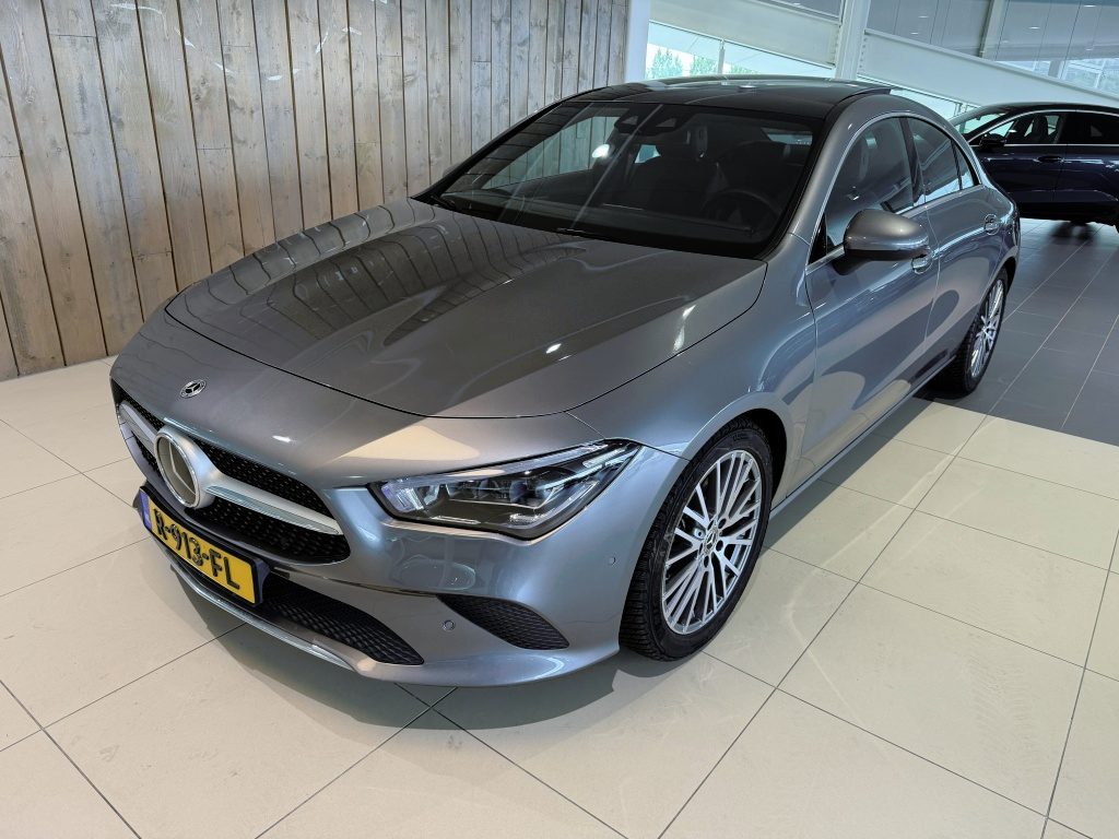 Mercedes-Benz CLA 200 Business Solution Luxury/Nigt-pack/Memory stoelen/Leder int.
