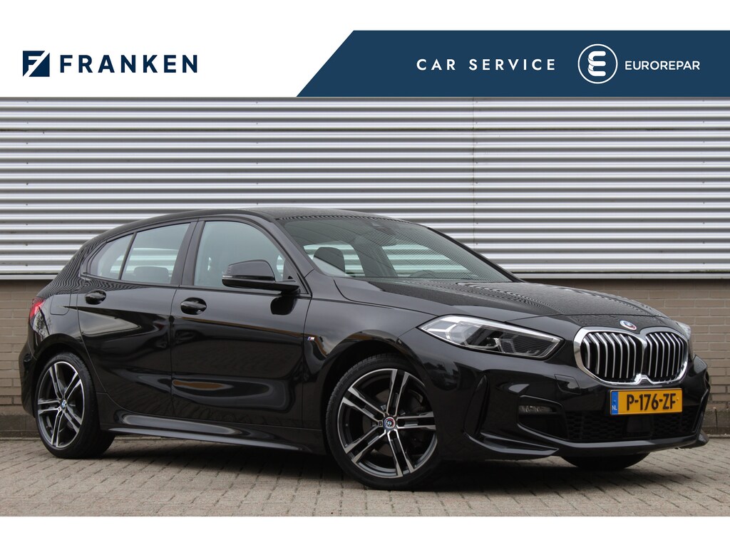 BMW 1-Serie 118i Business Edition | M-Sport | Origin NL | Camera | Trekhaak | Navigatie