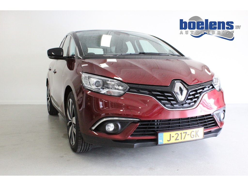 Renault Scenic 1.3 TCe Limited | TREKHAAK | 20'LMV | CRUISE | DAB-RADIO | LED | PDC-V/A | KEYLESS | NL-AUTO! |