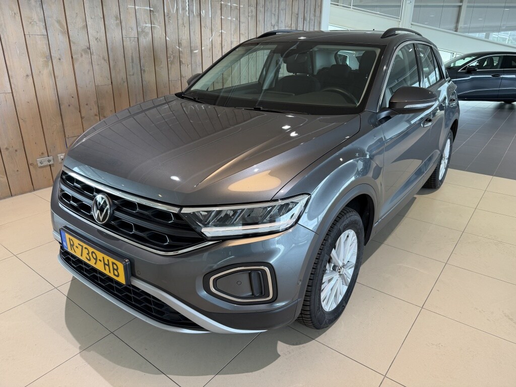 Volkswagen T-Roc 1.5 TSI Life Business