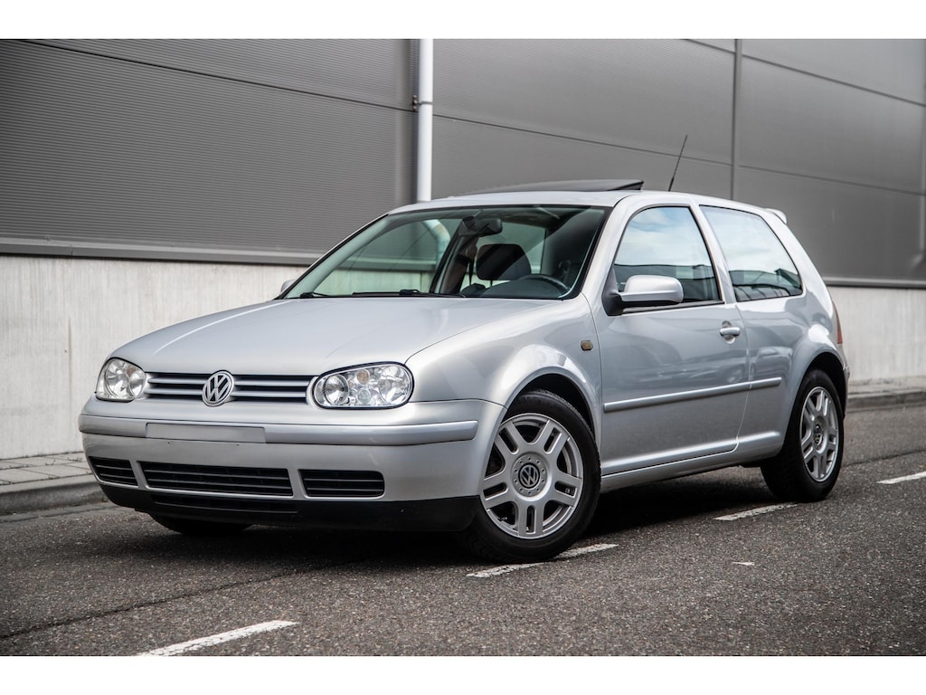 Volkswagen Golf 2.3 V5 Highline | 92.000KM | 1e Lak | Schuifdak | Recaro | Climate Control