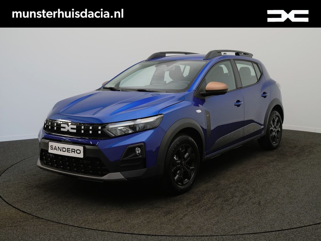 Dacia Sandero Stepway 1.0 TCe 110 limited edition